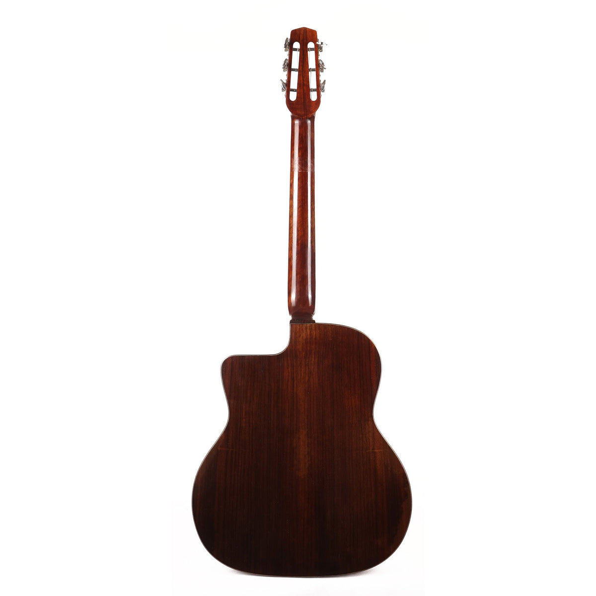 Eastman DM2/V Gypsy Jazz Guitar Antique Varnish — 3