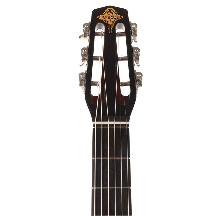 Eastman DM2/V Gypsy Jazz Guitar Antique Varnish