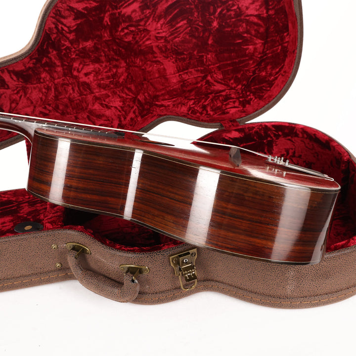 Eastman DM2/V Gypsy Jazz Guitar Antique Varnish