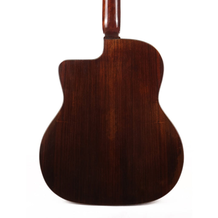 Eastman DM2/V Gypsy Jazz Guitar Antique Varnish