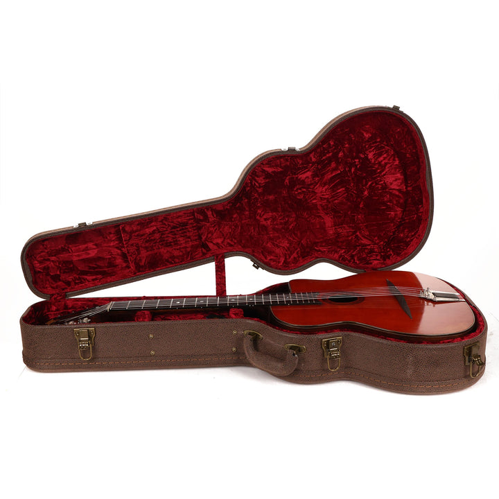 Eastman DM2/V Gypsy Jazz Guitar Antique Varnish
