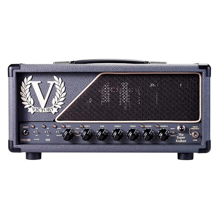 Victory VX100 Super Kraken Guitar Amplifier Head