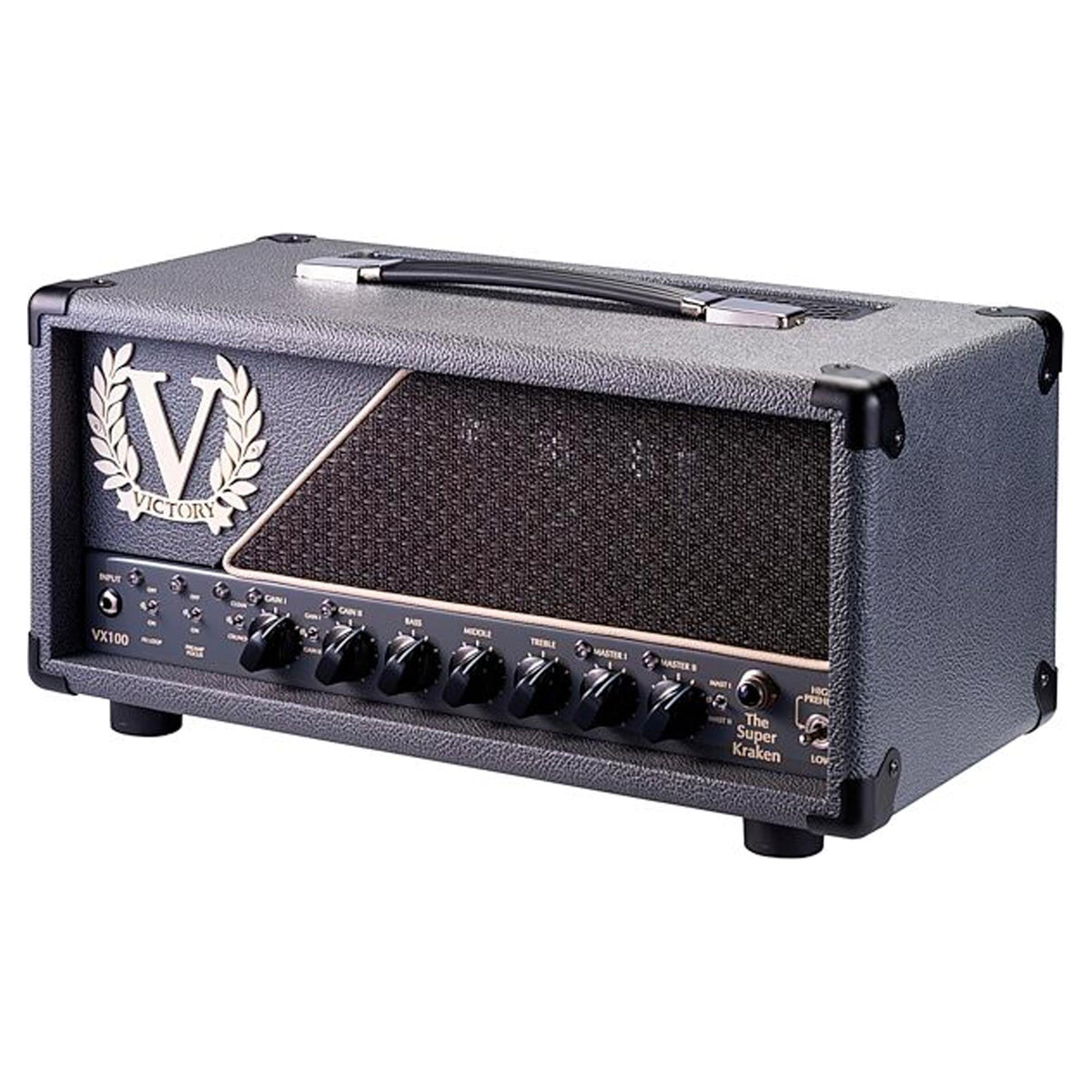 Victory VX100 Super Kraken Guitar Amplifier Head Used — 2