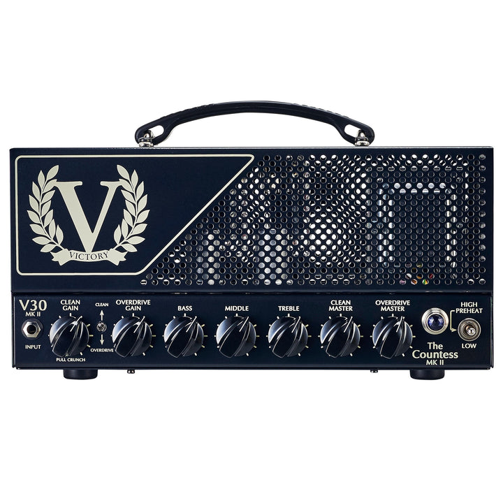 Victory Amplification V30 The Countess MKII Amp Head Used