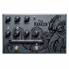 Victory Amplification V4 The Kraken Pedal Preamp Open-Box