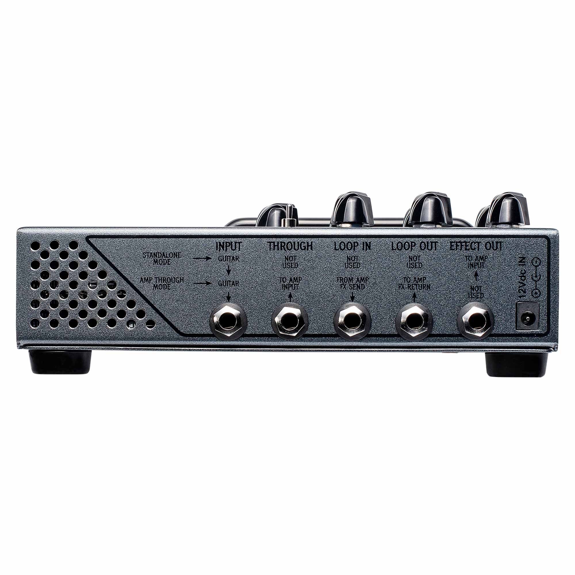 victory kraken pedal Victory Amplification V4 The Kraken Pedal Preamp