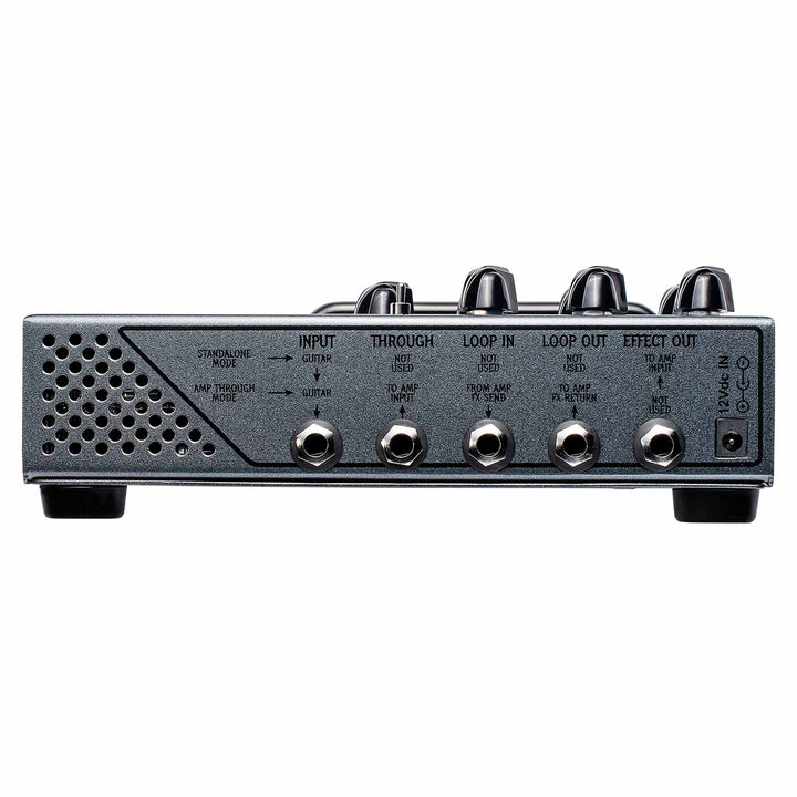 victory pedals Victory Amplification V4 The Kraken Pedal Preamp