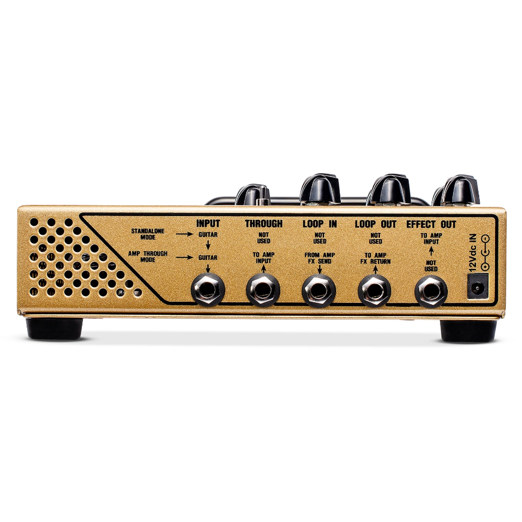 victory sheriff pedal Victory Amplification V4 The Sheriff Pedal Preamp