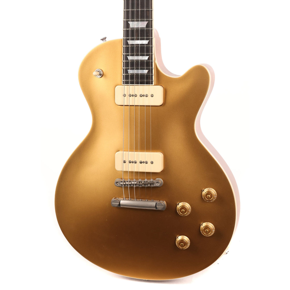 Eastman SB56/n-GD Goldtop — 7