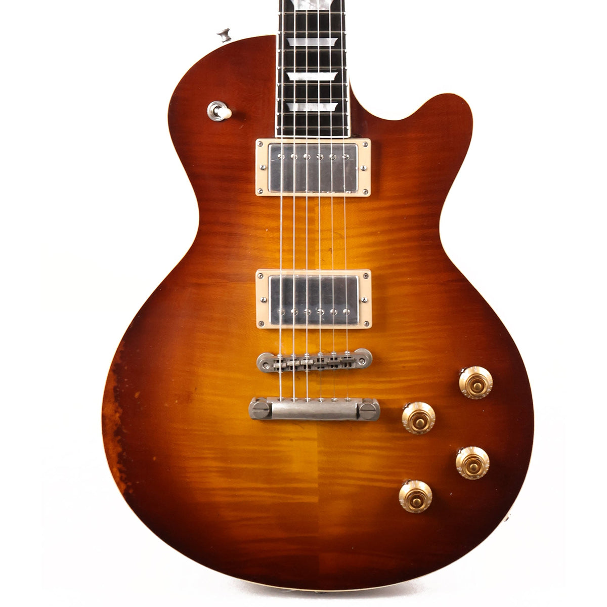 Eastman SB59/V Antique Goldburst Varnish — 1