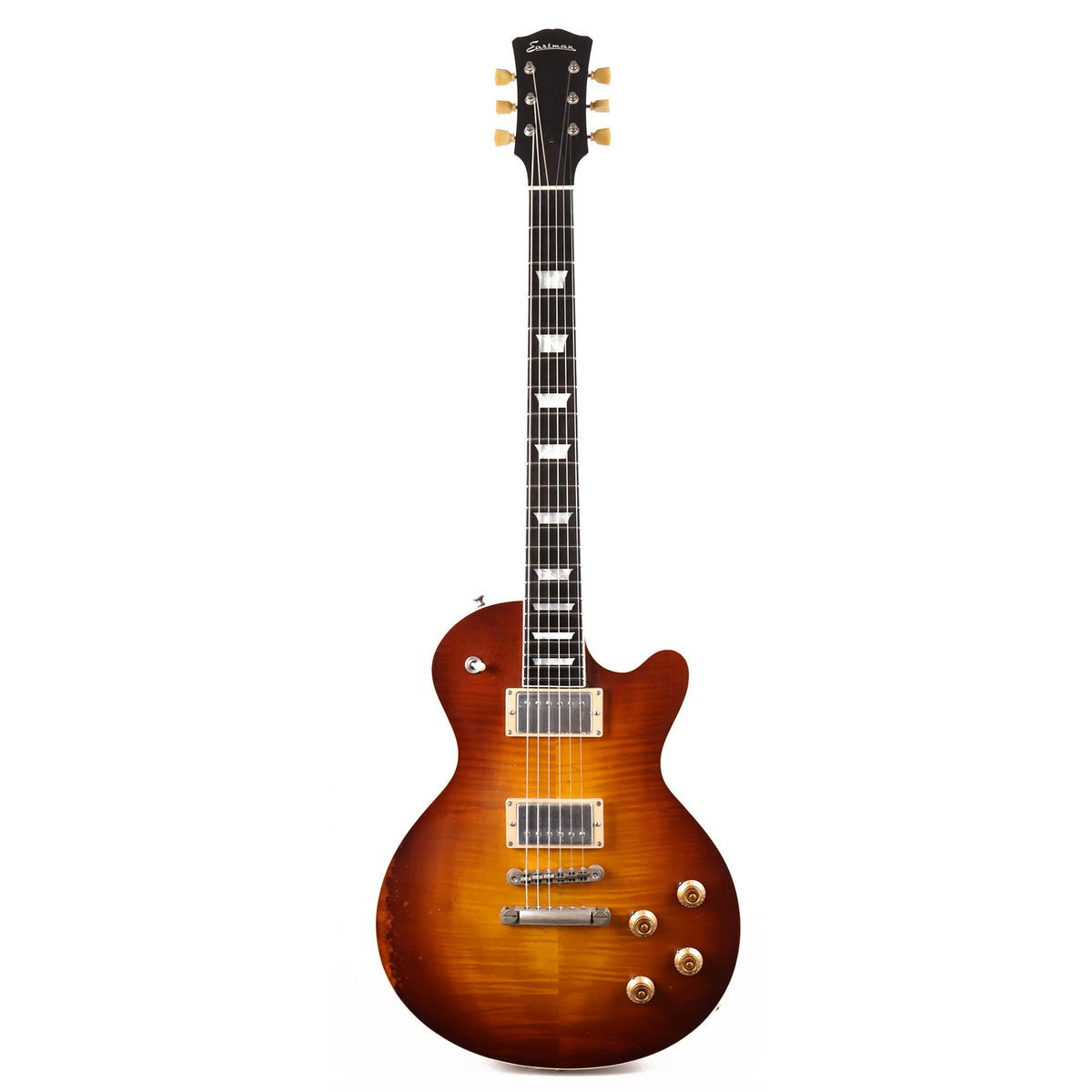 Eastman SB59/V Antique Goldburst Varnish — 2