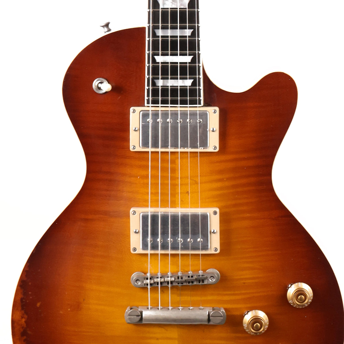 Eastman SB59/V Antique Goldburst Varnish — 6
