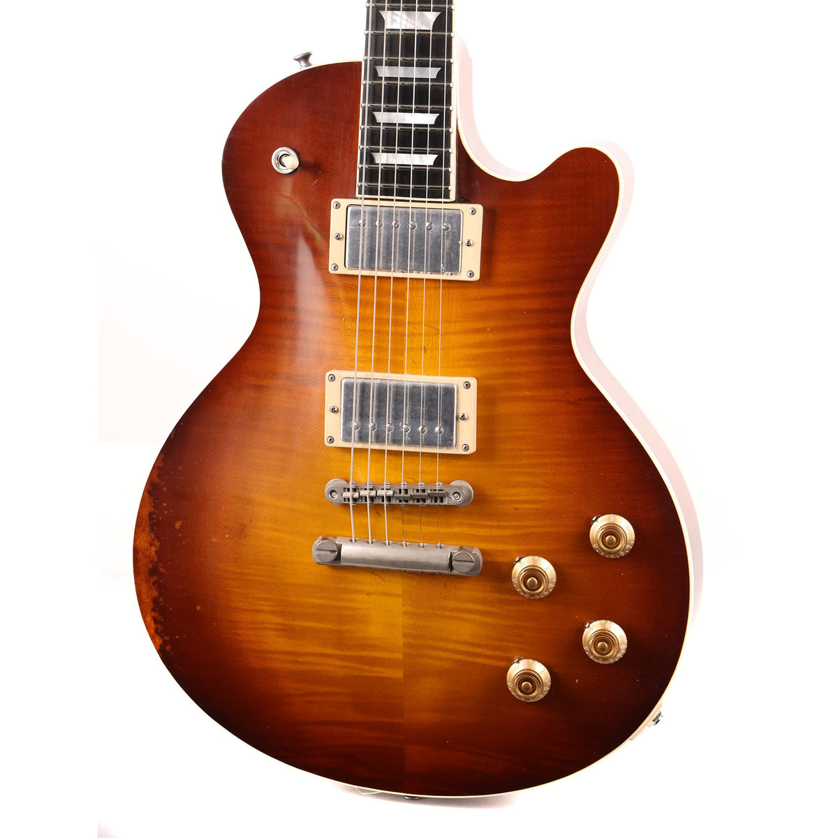 Eastman SB59/V Antique Goldburst Varnish — 7