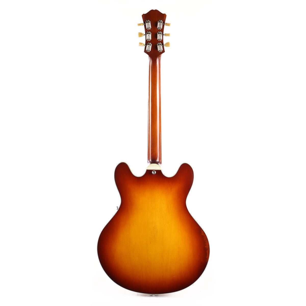 Eastman T64/v-GB Thinline Hollowbody Antique Goldburst Varnish 2023 — 3