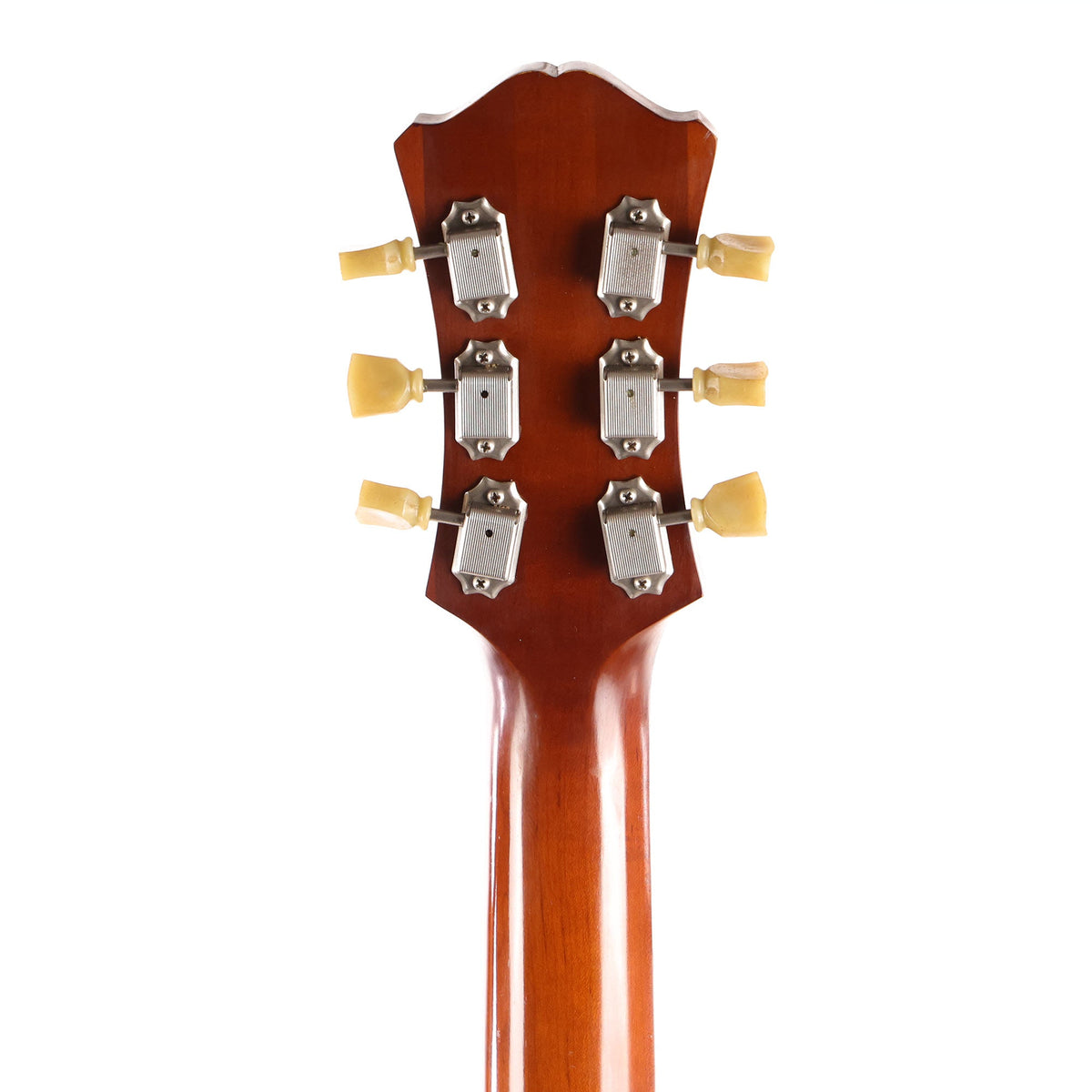 Eastman T64/v-GB Thinline Hollowbody Antique Goldburst Varnish 2023 — 5
