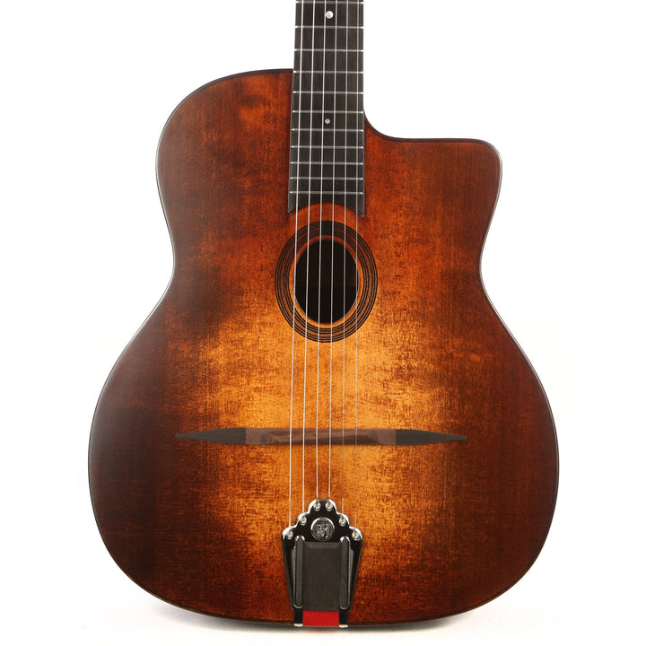 Eastman DM1 Gypsy Jazz Guitar Classic