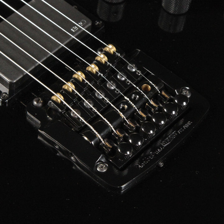 Used ESP LTD JH-600 Jeff Hanneman Signature Electric Guitar Black