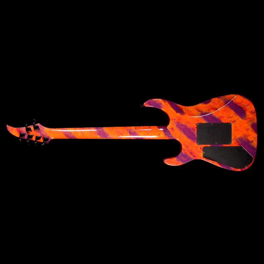 Used 2002 Caparison TAT II Electric Guitar Red Sunset Owned by Andy LaRocque — 3