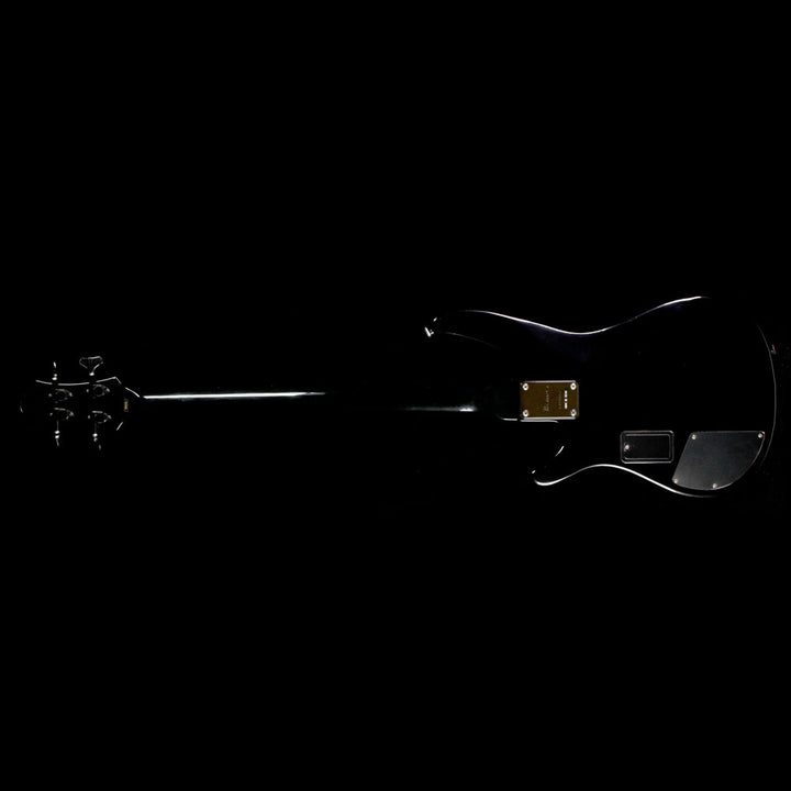 Used 1986 Ibanez Roadstar II RB850 Bass Guitar Black Pearl