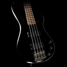 Used 1986 Ibanez Roadstar II RB850 Bass Guitar Black Pearl
