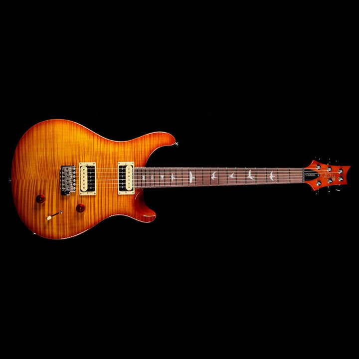 Paul Reed Smith SE Custom 22 Electric Guitar Vintage Sunburst