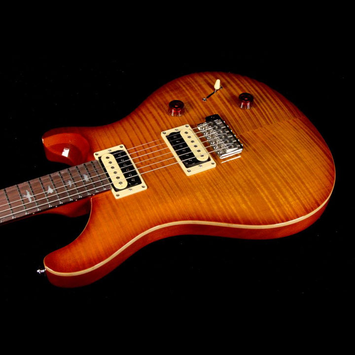 Paul Reed Smith SE Custom 22 Electric Guitar Vintage Sunburst