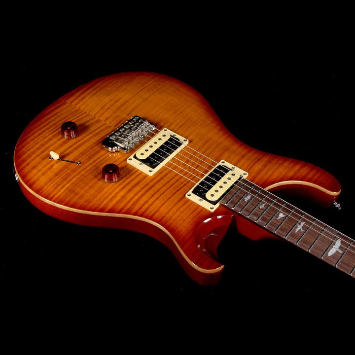 Paul Reed Smith SE Custom 22 Electric Guitar Vintage Sunburst