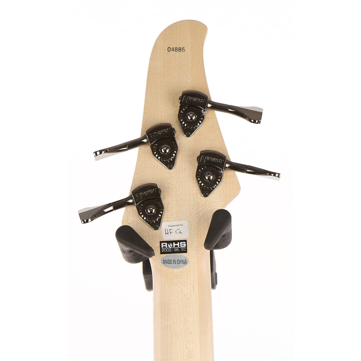 Dingwall D-Bird Bass Black Burst — 5