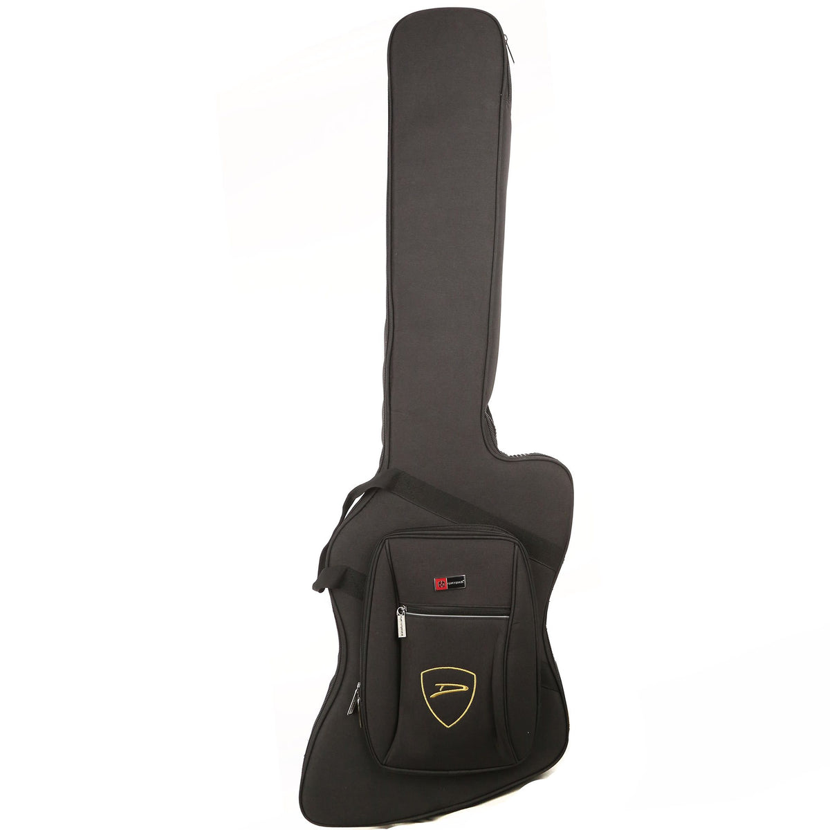 Dingwall D-Bird Bass Black Burst — 8
