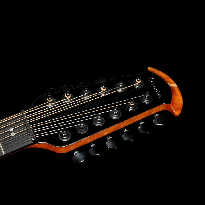 Ovation Collector's Series Elite Plus C2058AXP 12-String Acoustic Sapele Tobacco Burst