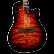 Ovation Collector's Series Elite Plus C2058AXP 12-String Acoustic Sapele Tobacco Burst