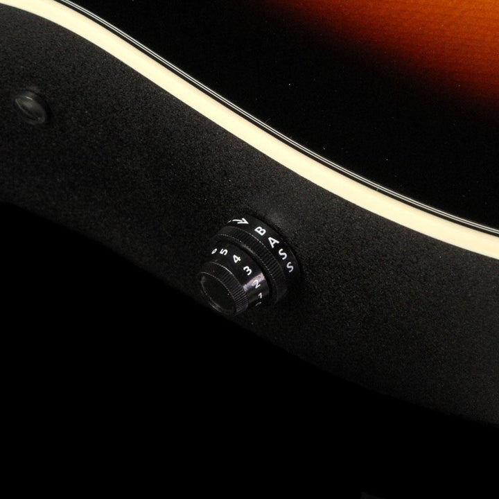 Ovation Glen Campbell Signature Cutaway Acoustic Guitar Sunburst