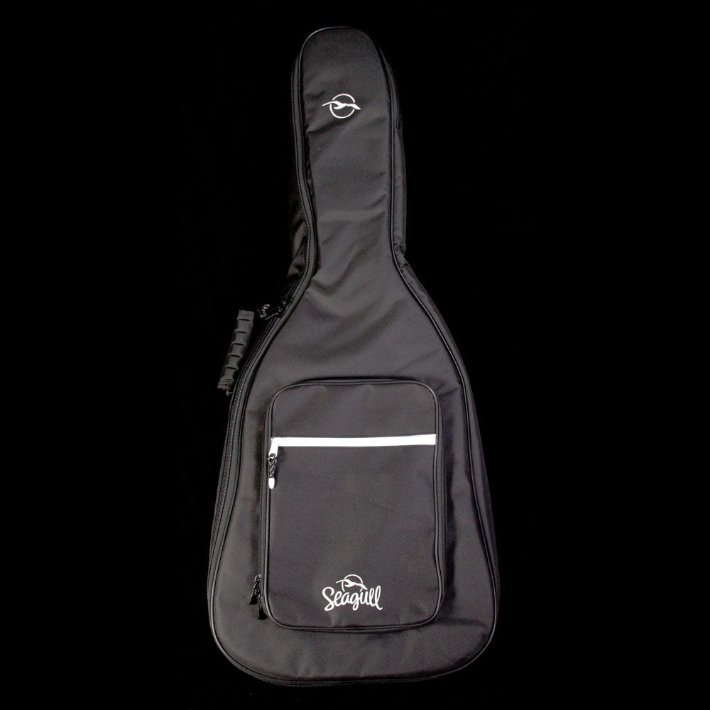 Seagull Dreadnought Acoustic Guitar Gig Bag Black | The Music Zoo