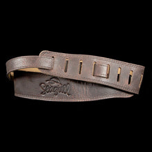 Godin Hollywood Series Guitar Strap Brown