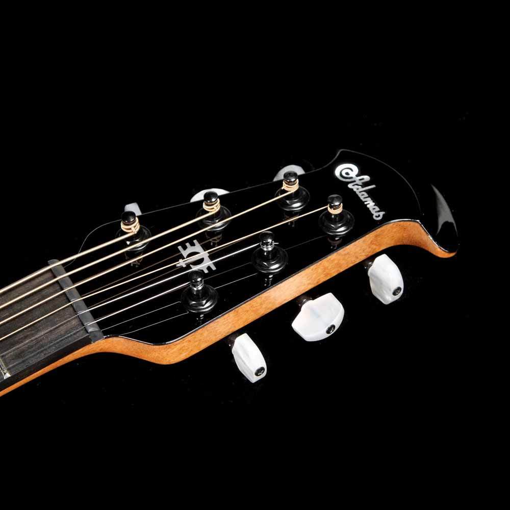 Ovation Adamas W597-MEII Melissa Etheridge Signature Model White — 4