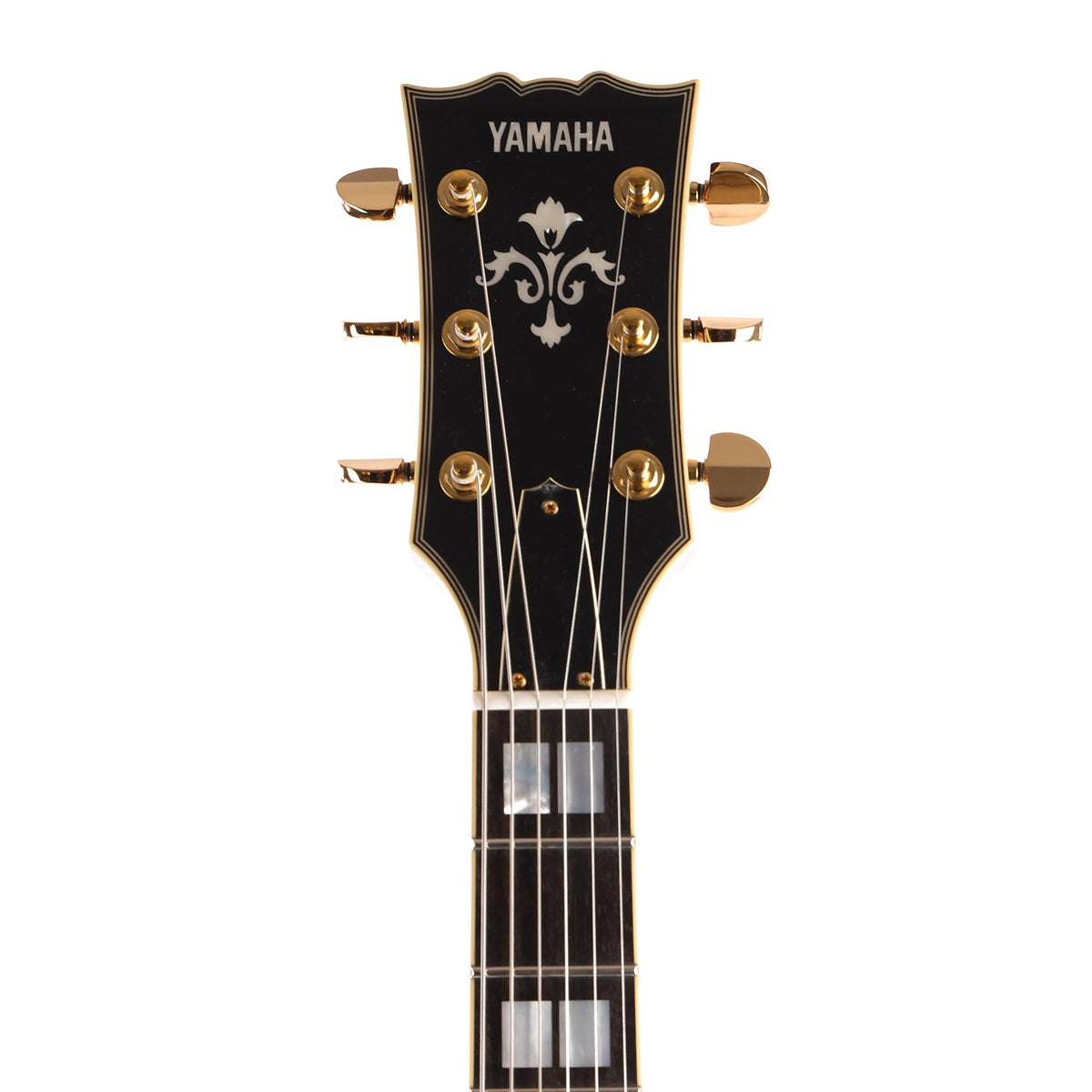 Yamaha SA2200 Violin Sunburst Used — 4