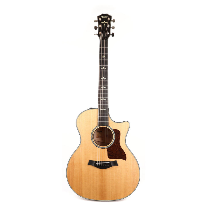 Taylor 614ce V-Class Grand Auditorium Acoustic Brown Sugar Stain
