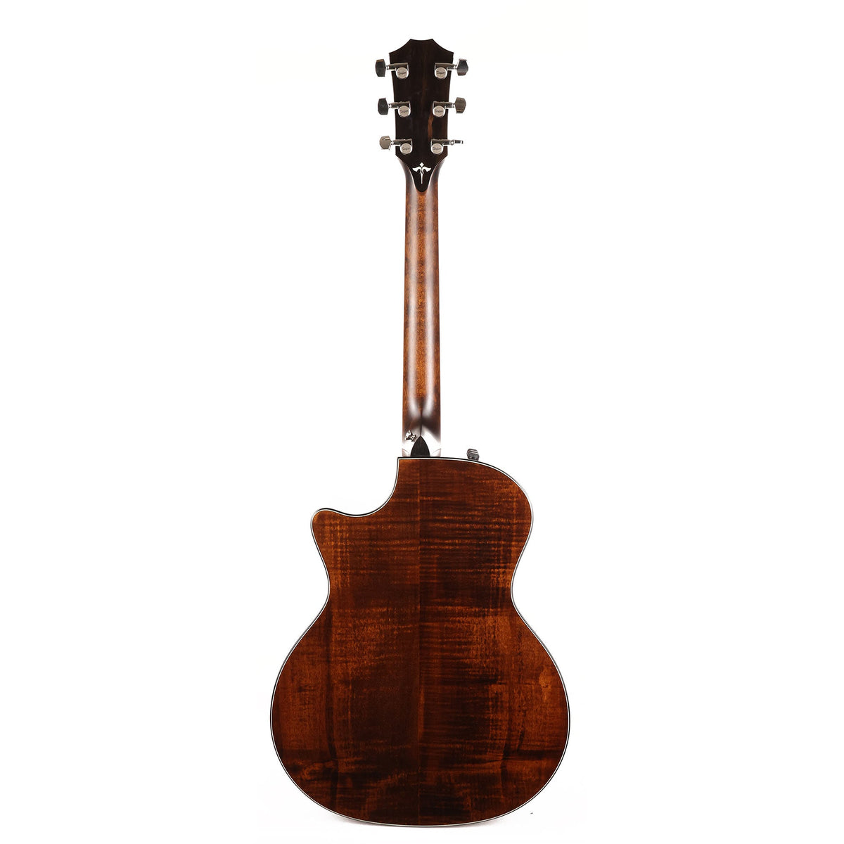 Taylor 614ce V-Class Grand Auditorium Acoustic Brown Sugar Stain — 3