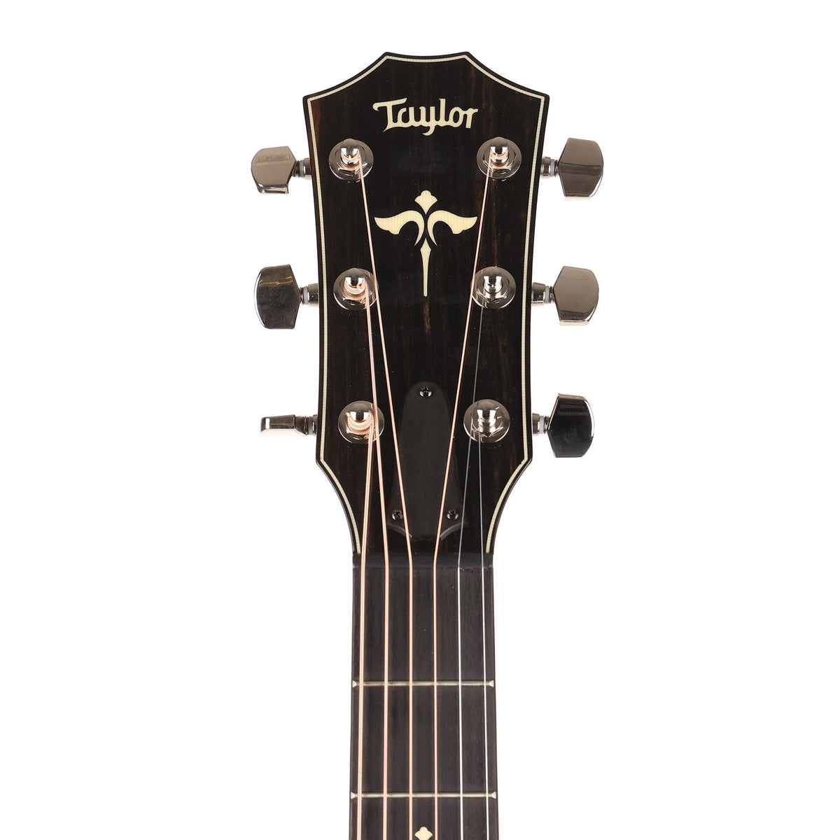 Taylor 614ce V-Class Grand Auditorium Acoustic Brown Sugar Stain — 4