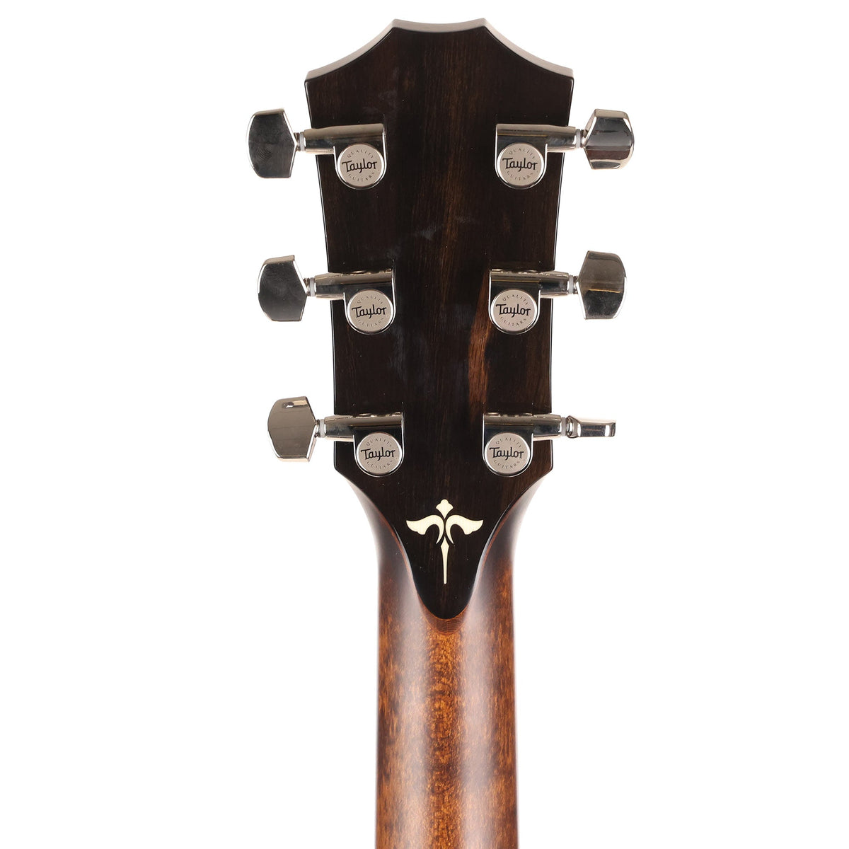 Taylor 614ce V-Class Grand Auditorium Acoustic Brown Sugar Stain — 5