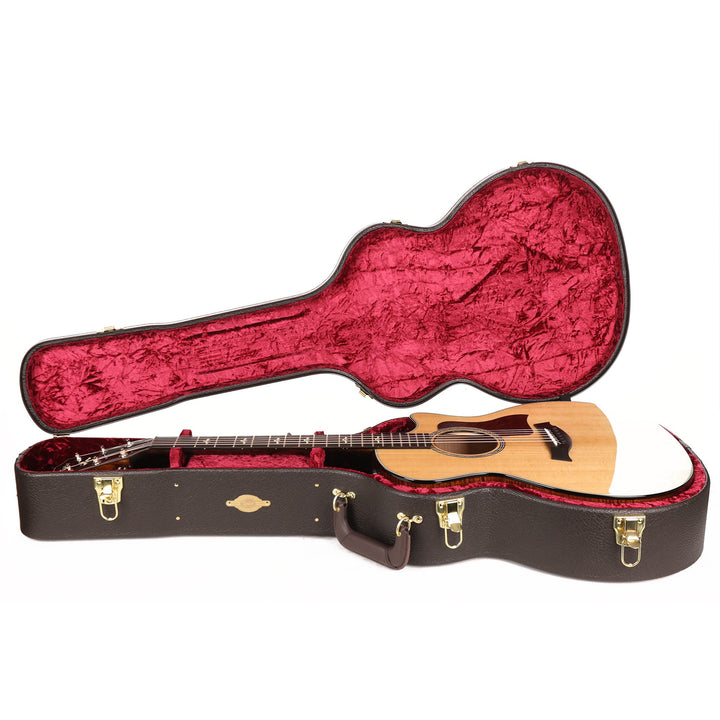 Taylor 614ce V-Class Grand Auditorium Acoustic Brown Sugar Stain