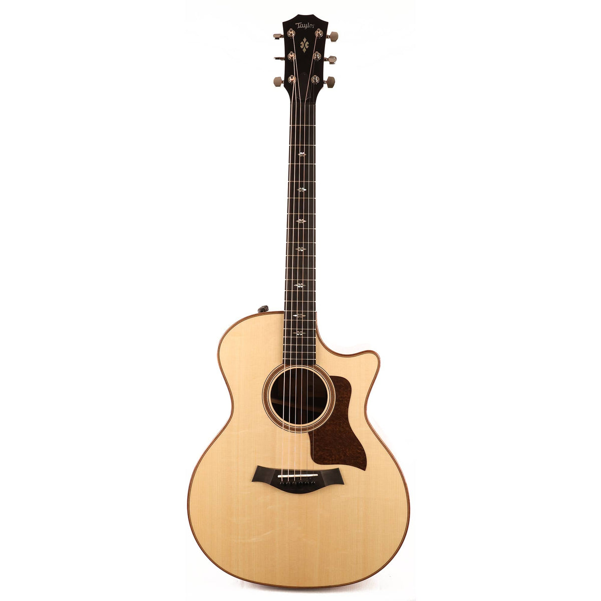 Taylor 714ce V-Class Grand Auditorium Acoustic-Electric Natural — 2