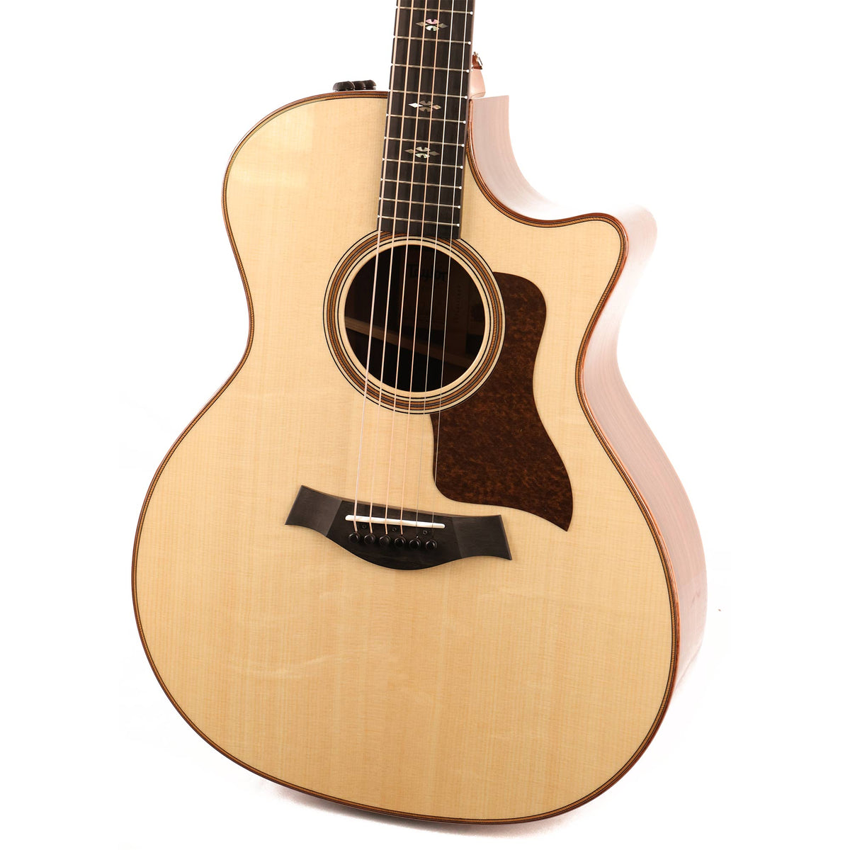 Taylor 714ce V-Class Grand Auditorium Acoustic-Electric Natural — 7