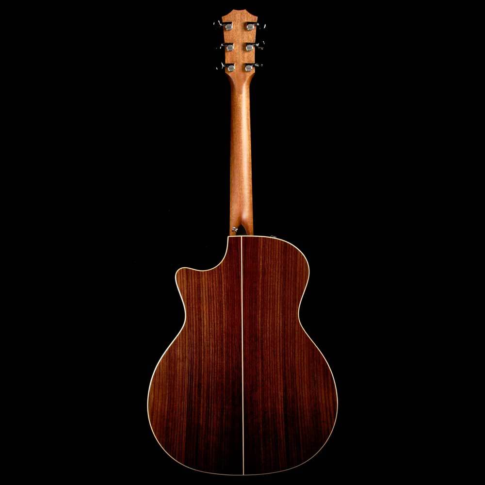 Taylor 814ce V-Class Grand Auditorium Acoustic Natural — 3