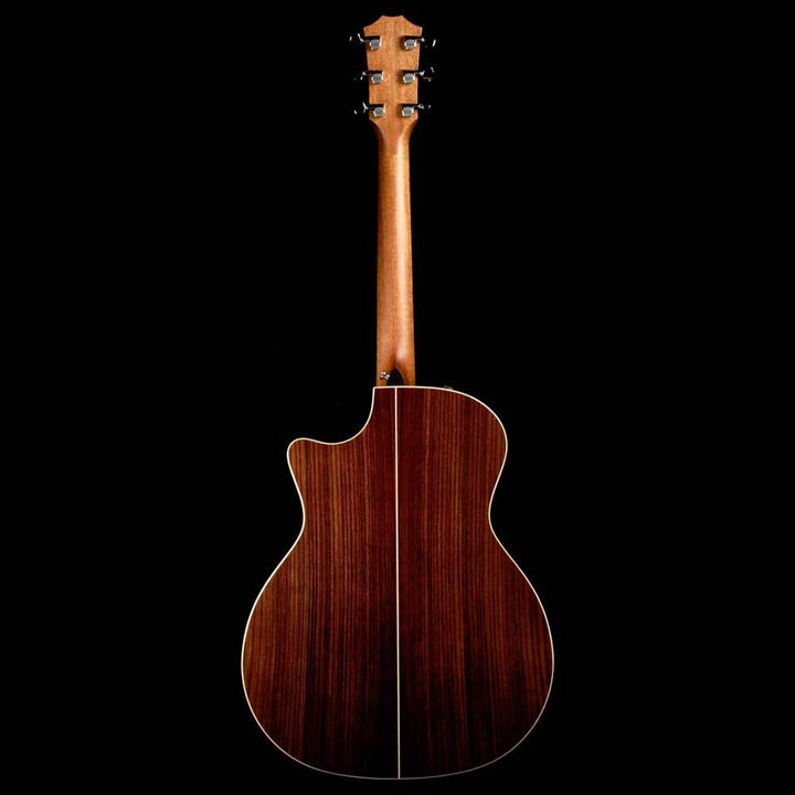 Taylor 814ce V-Class Grand Auditorium Acoustic Natural