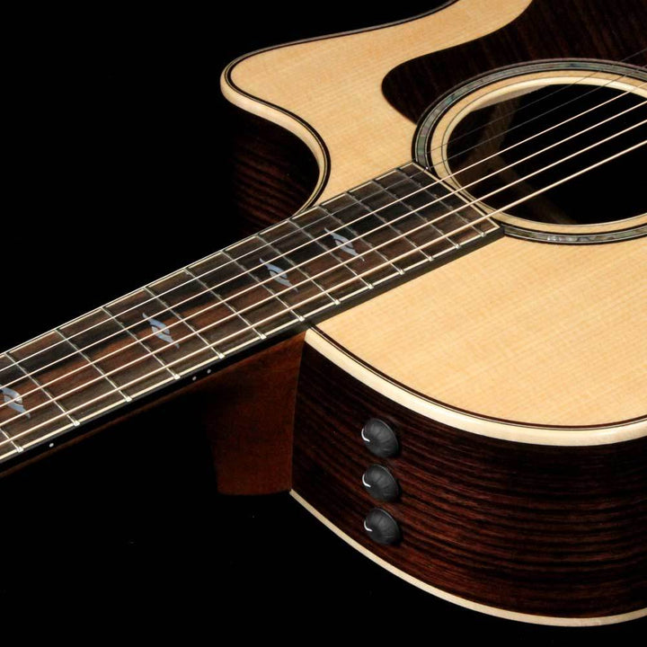 Taylor 814ce V-Class Grand Auditorium Acoustic Natural