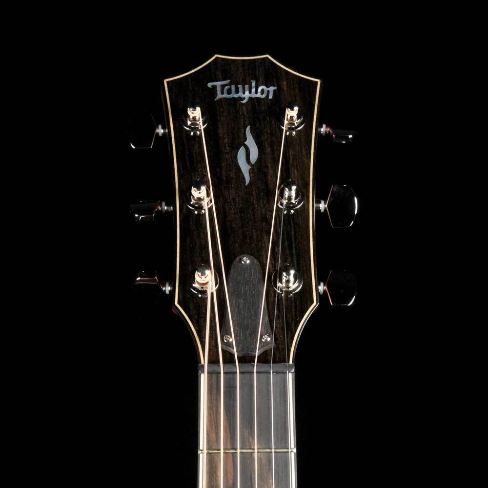 Taylor 814ce V-Class Grand Auditorium Acoustic Natural — 7