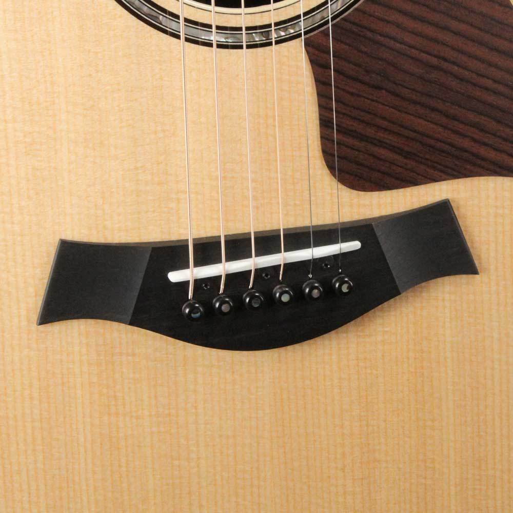 Taylor 814ce V-Class Grand Auditorium Acoustic Natural — 9