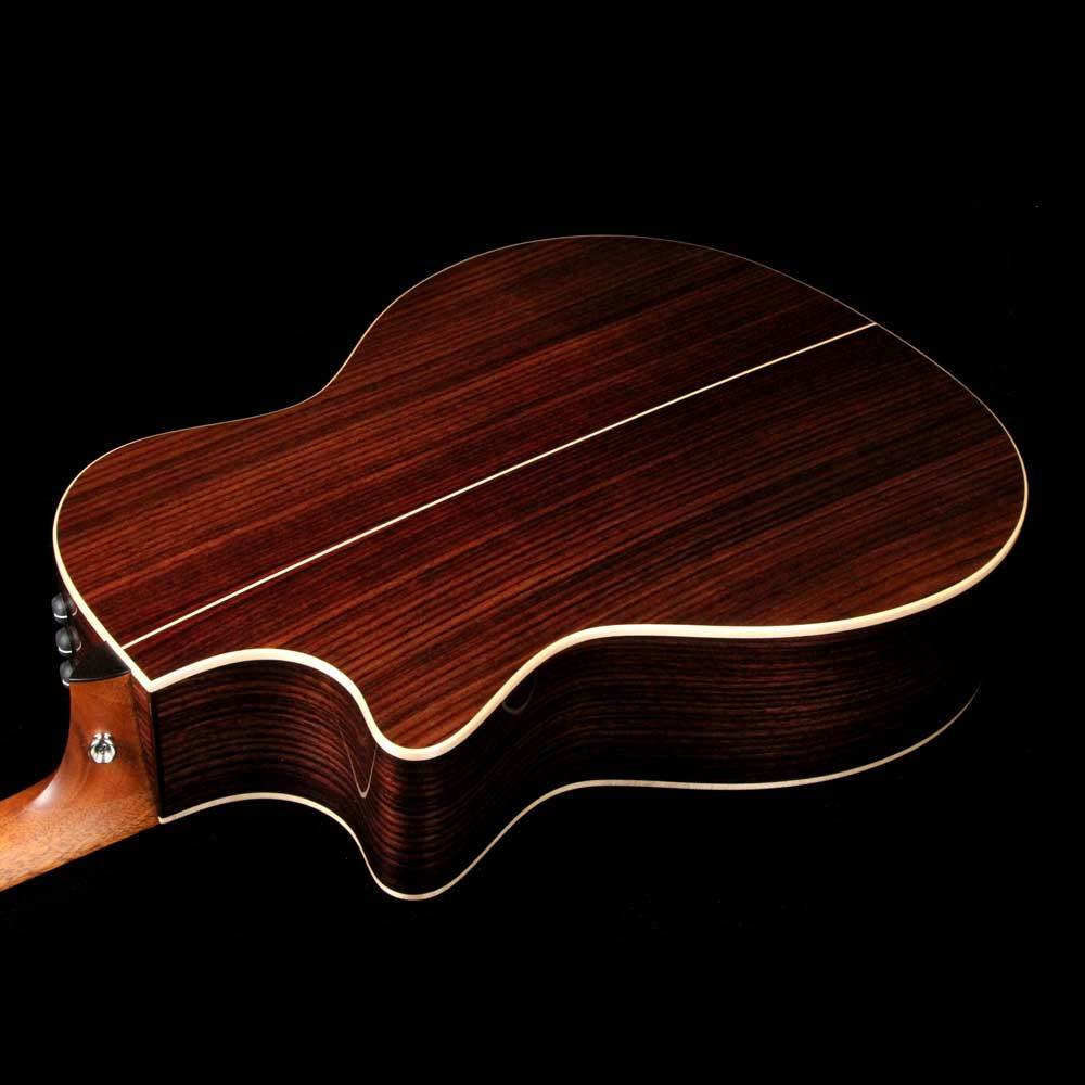 Taylor 814ce V-Class Grand Auditorium Acoustic Natural — 10