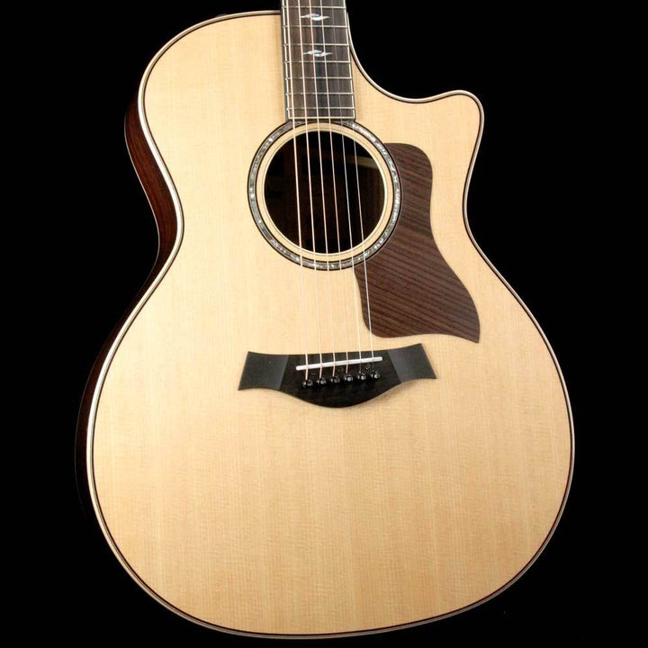 Taylor 814ce V-Class Grand Auditorium Acoustic Natural